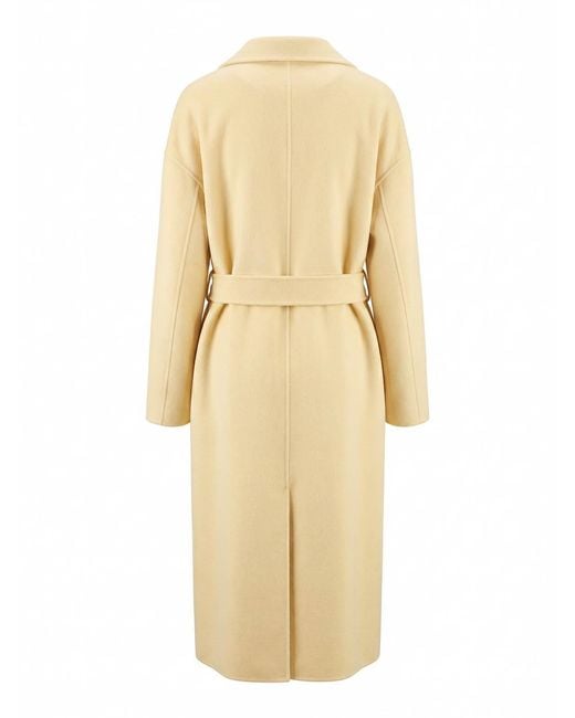 Pinko Natural Box Cape