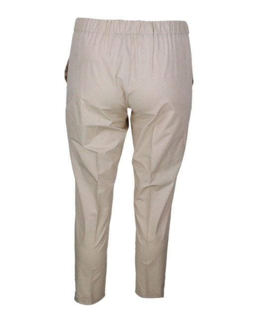 Antonelli Gray Trousers
