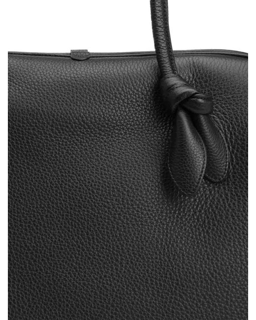 Jacquemus Black Bowling Bag