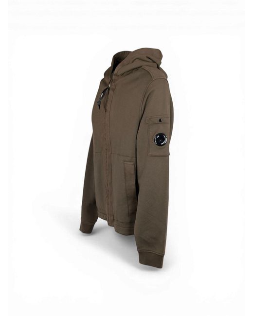 C P Company Brown Shirts for men