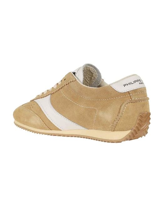 Philippe Model Natural Sneakers