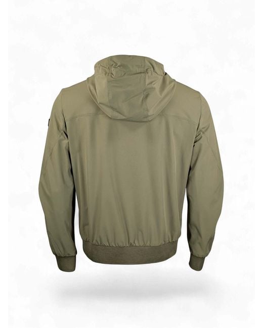 Peuterey Green Jackets for men