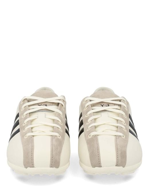 Y-3 Natural Sneaker Field for men