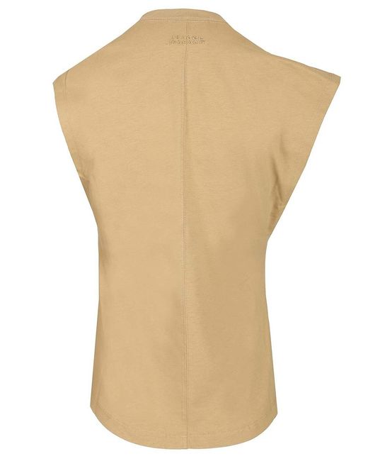 Isabel Marant Natural Nayda T-Shirt