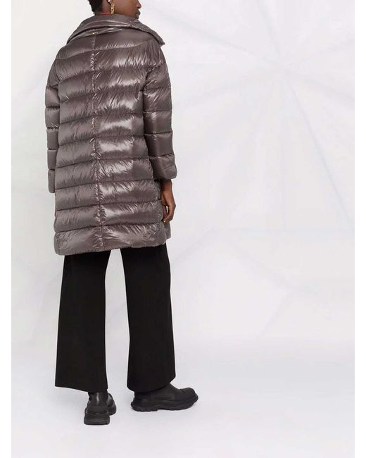 Herno Gray Jackets