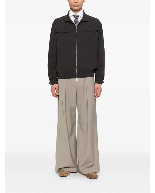 Montecore Black Jacket for men