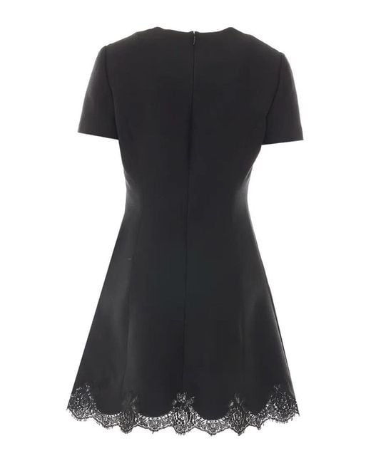Valentino Garavani Black Dress