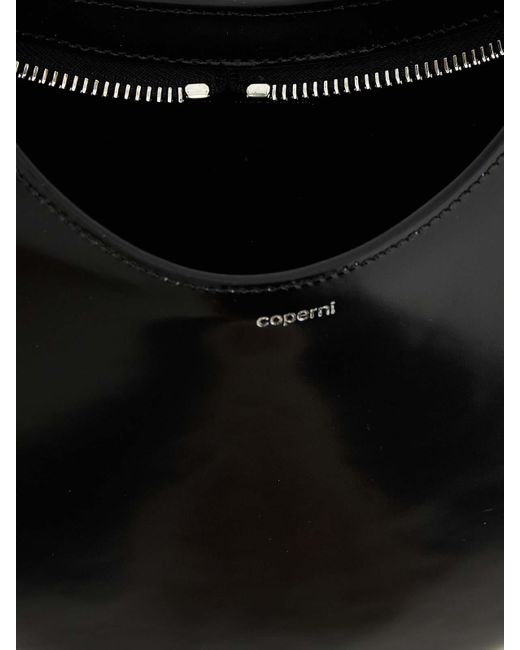 Coperni Swipe Backpack in Black | Lyst