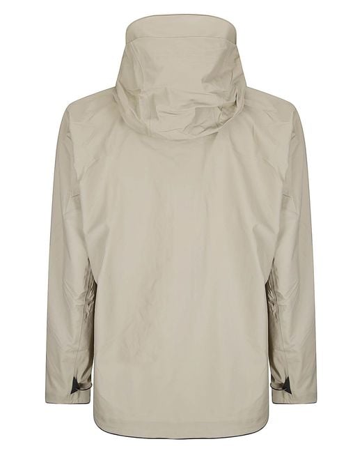 Klattermusen Gray Asynja Jacket Ms for men