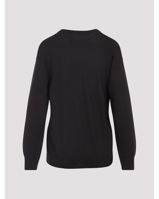 Loewe Black Sweater