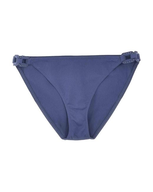 Eres Blue 'Crique' Bikini Bottoms