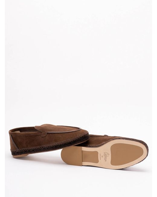 Castaner Brown Neals C/269 Espadrilles for men