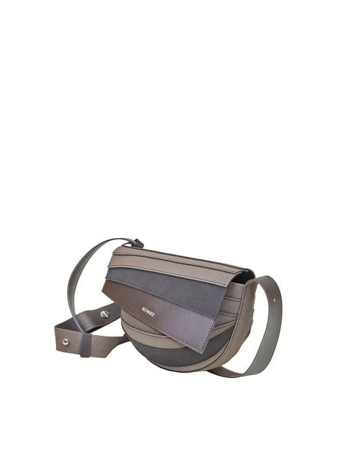 Sunnei Gray Rubber 360 Micro