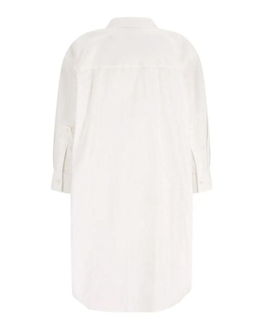 Loewe White Dresses