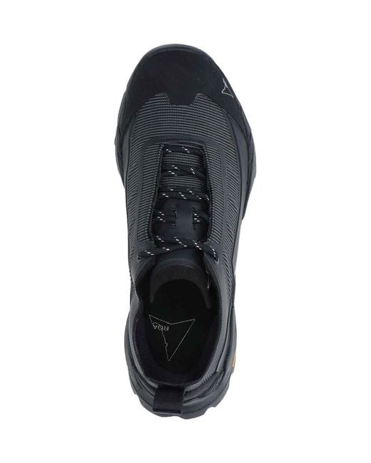 Roa Black Sneakers