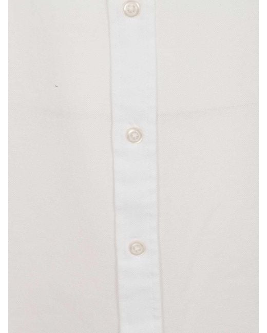 Barba Napoli White Knitwear for men