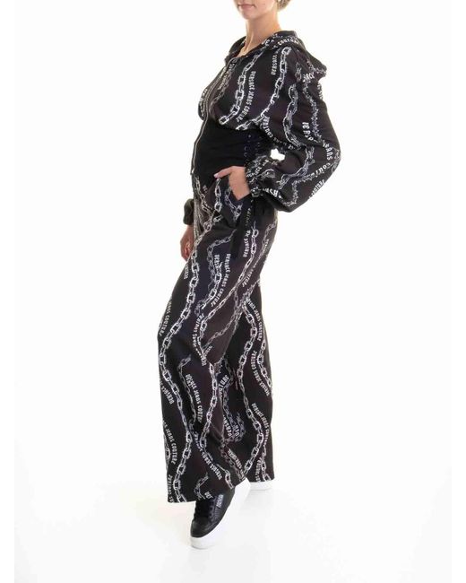 Versace Jeans Couture Black Sweater
