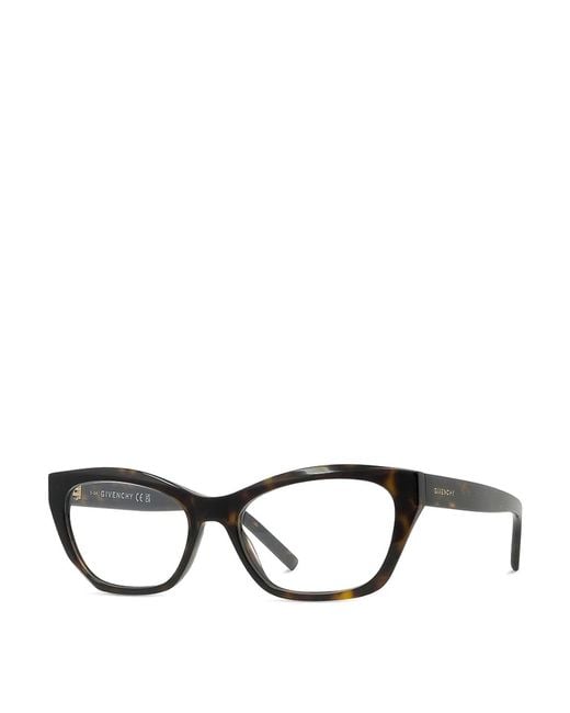 Givenchy Black Glasses