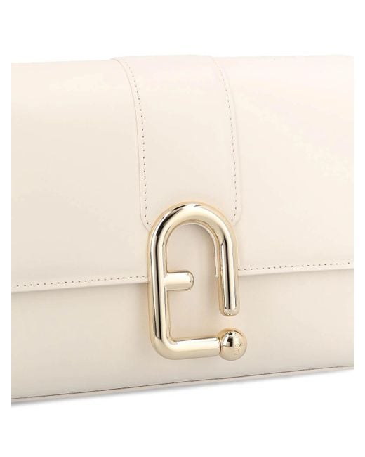 Furla Natural Crossbody 22