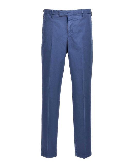 PT Torino Blue Master Pants for men