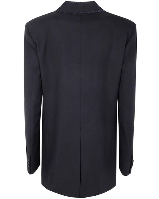 Marni Blue Jacket
