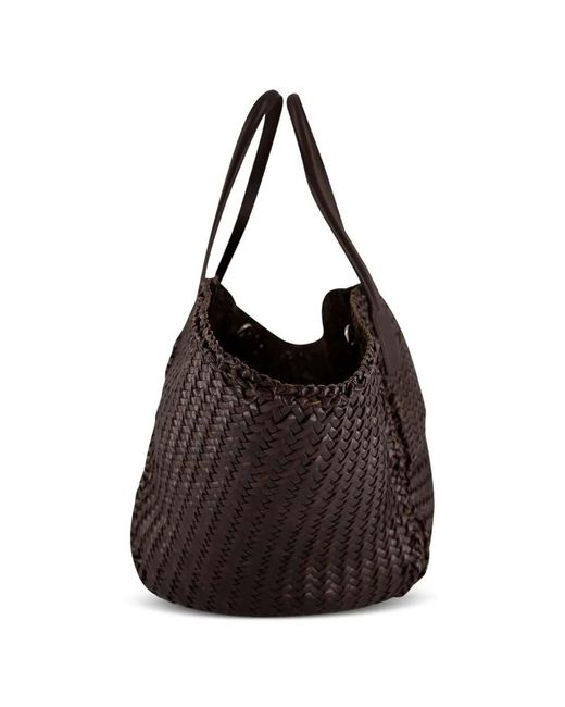 Teresa Borsa di Dragon Diffusion in Brown