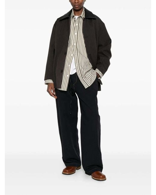 Studio Nicholson Black Pant