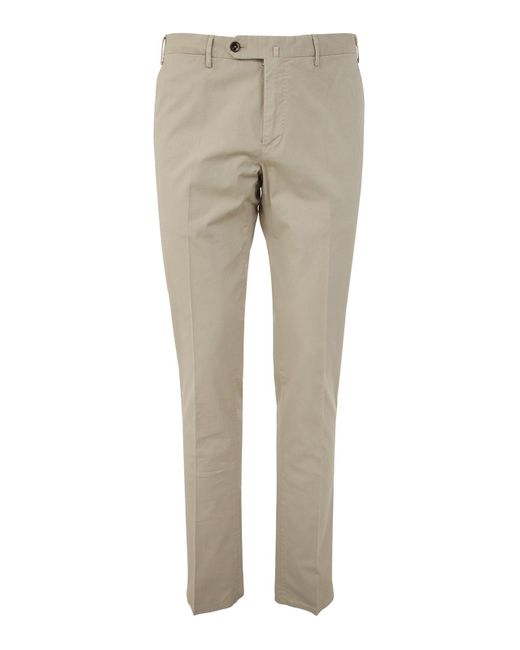 Navy Georgia Cotton Gabardine Pants - All American Clothing Co.