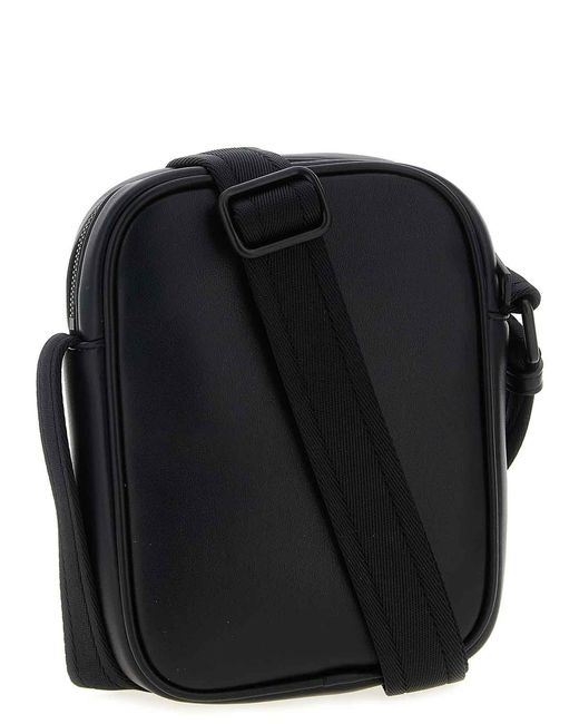 DIESEL Black Holi-D Crossbody Bag
