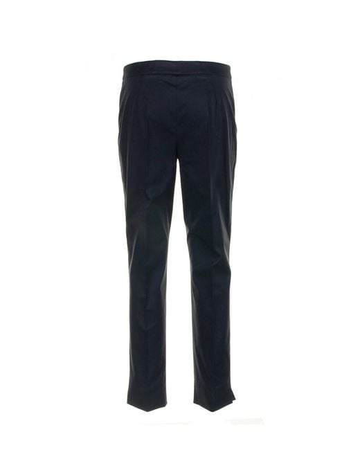 Eleventy Blue Chino