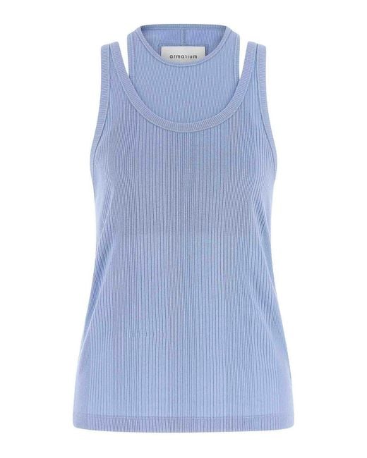 ARMARIUM Blue Filippa Top