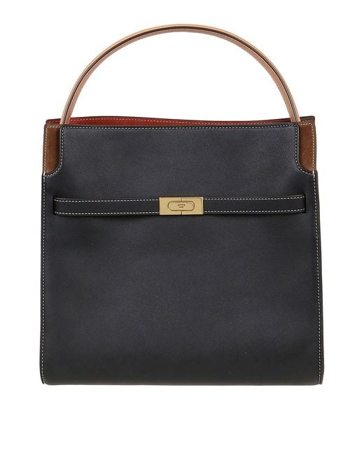 Tory Burch Black Lee Bag