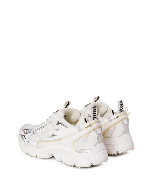 Off-White c/o Virgil Abloh White Trainers