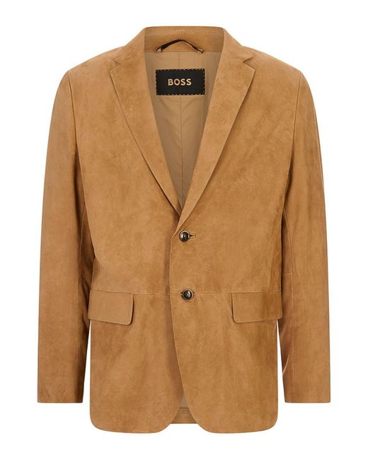 Boss Brown Mazer1 for men