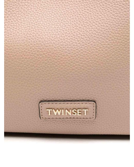 Twinset Natural Crossbody