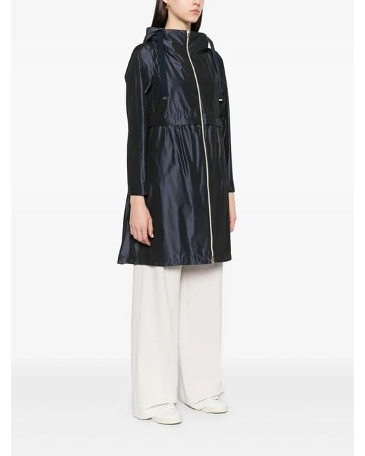 Herno Blue Parka