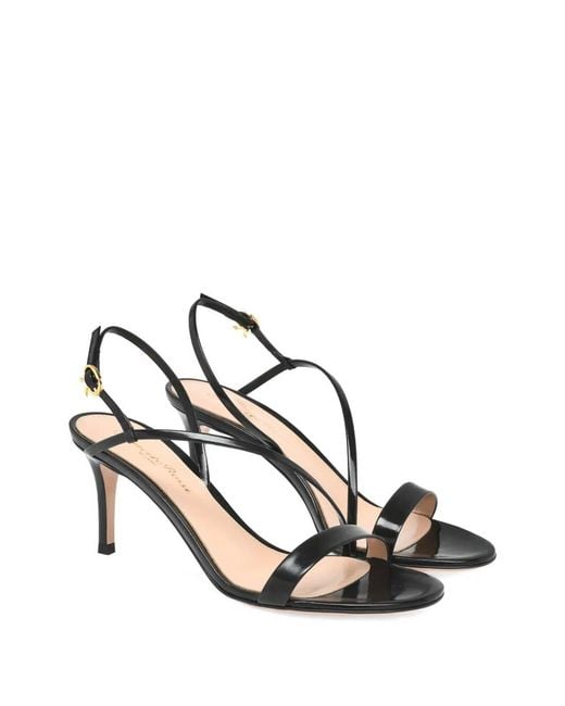 Gianvito Rossi White Sandals