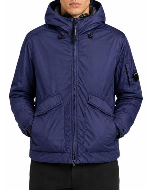 C P Company Blue Jacket for men