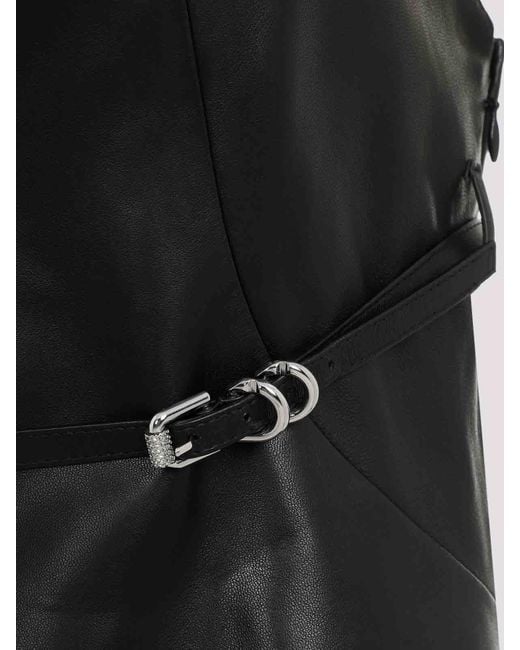 Givenchy Black Short Dresses