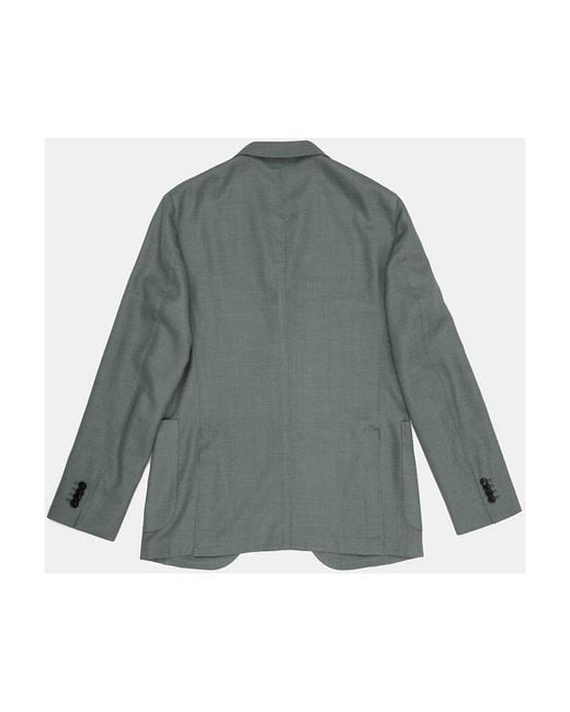 Boglioli Gray Jacket for men