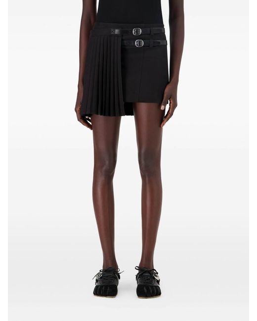 Coperni Black 5T Leather Sneakers