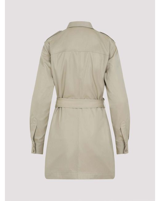 Tom Ford Natural Safari Mini Dress