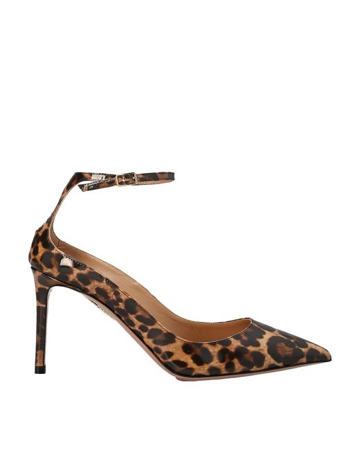 Aquazzura Multicolor Love Affair Pumps