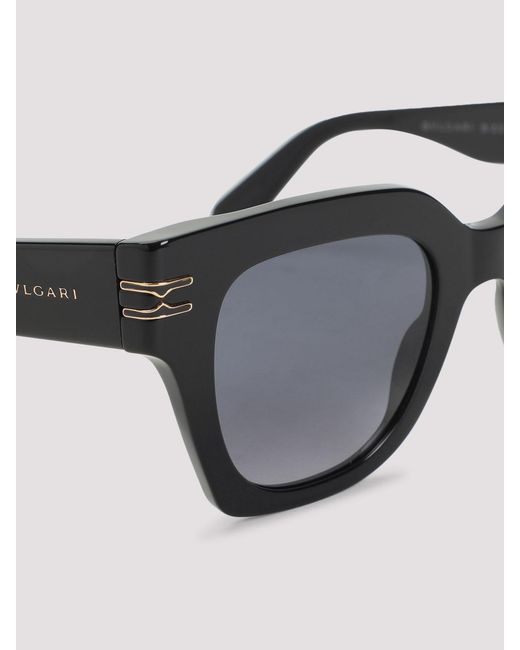 BVLGARI Black Bzero1 Sunglasses