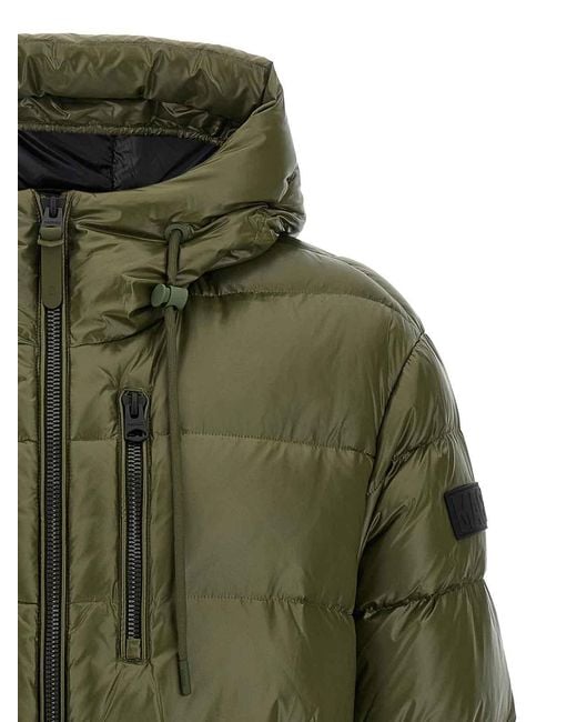 Mackage Green 'victor-r' Down Jacket for men