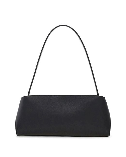 Ferragamo Black Hug East-West Shoulder Bag