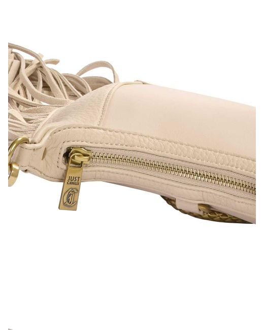 Just Cavalli Metallic Fringes Bag 2