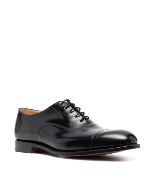 Church's Black Lace-Up for men
