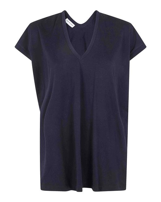 Dries Van Noten Blue Hena T-Shirt