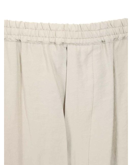 Emporio Armani Natural Beach Shorts for men